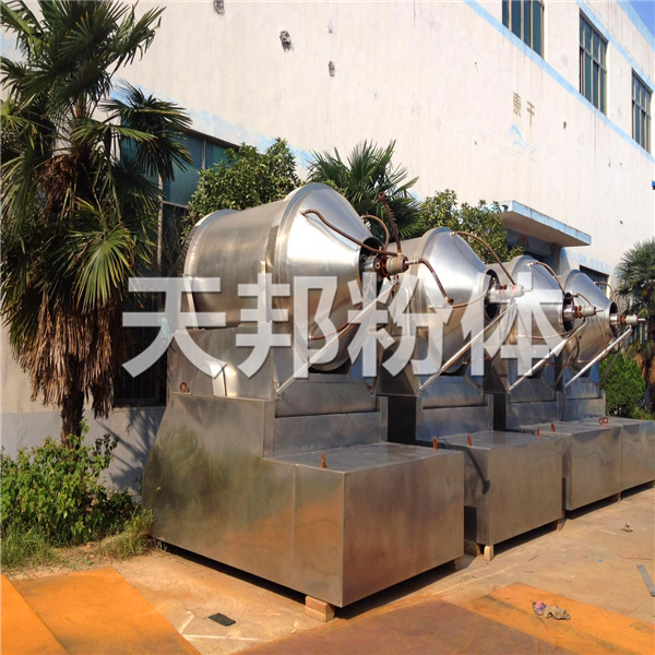 EYH二維運動混合機